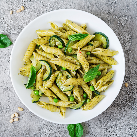 Pasta Pesto