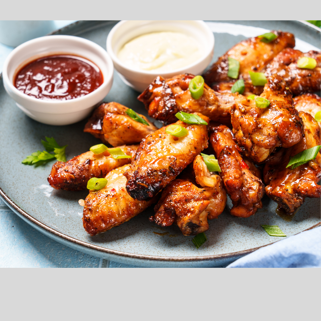 16 Chicken Wings
