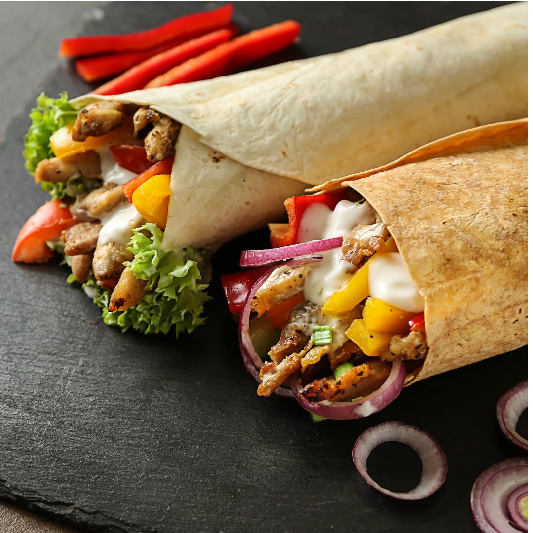 Naan Kebab
