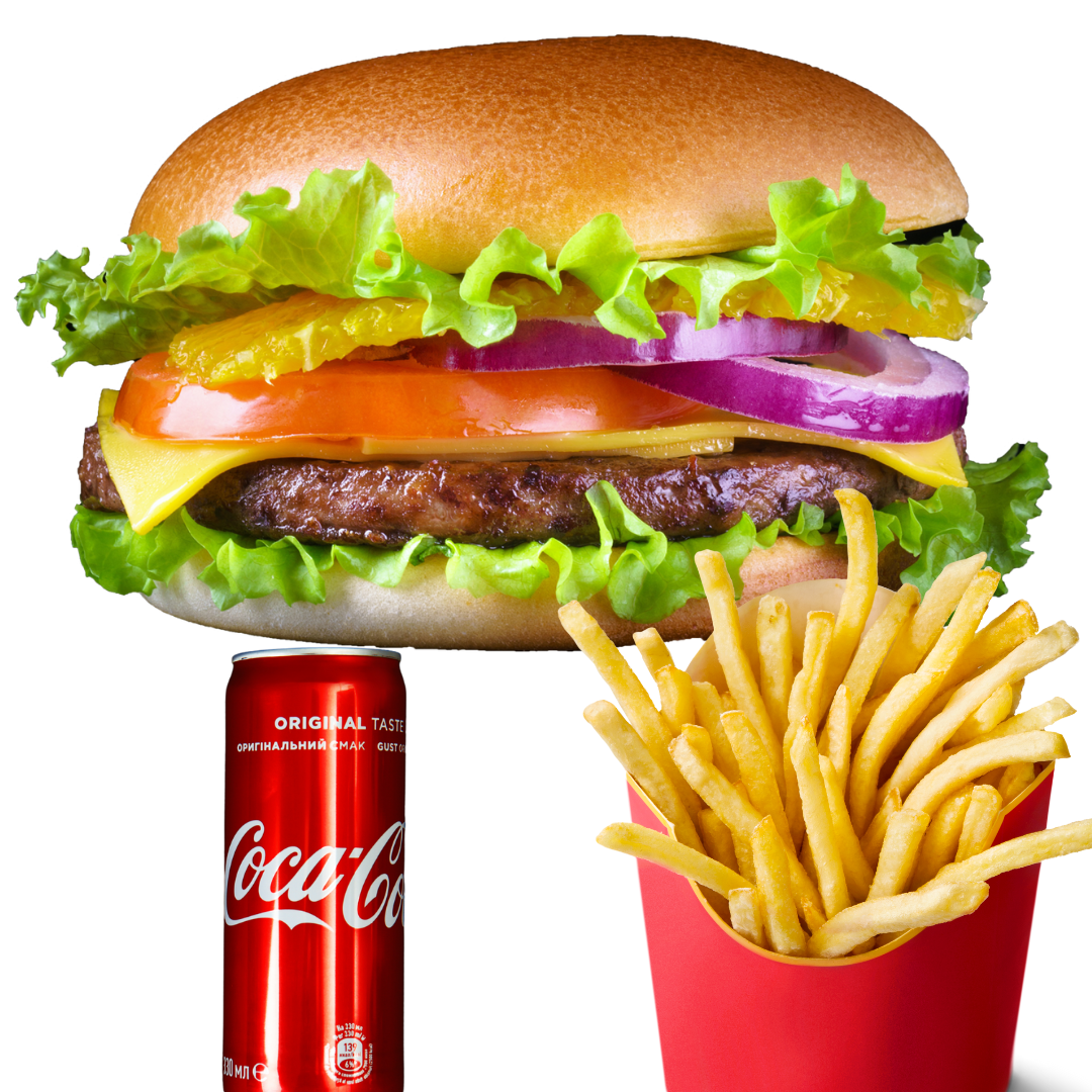Cheese Burger