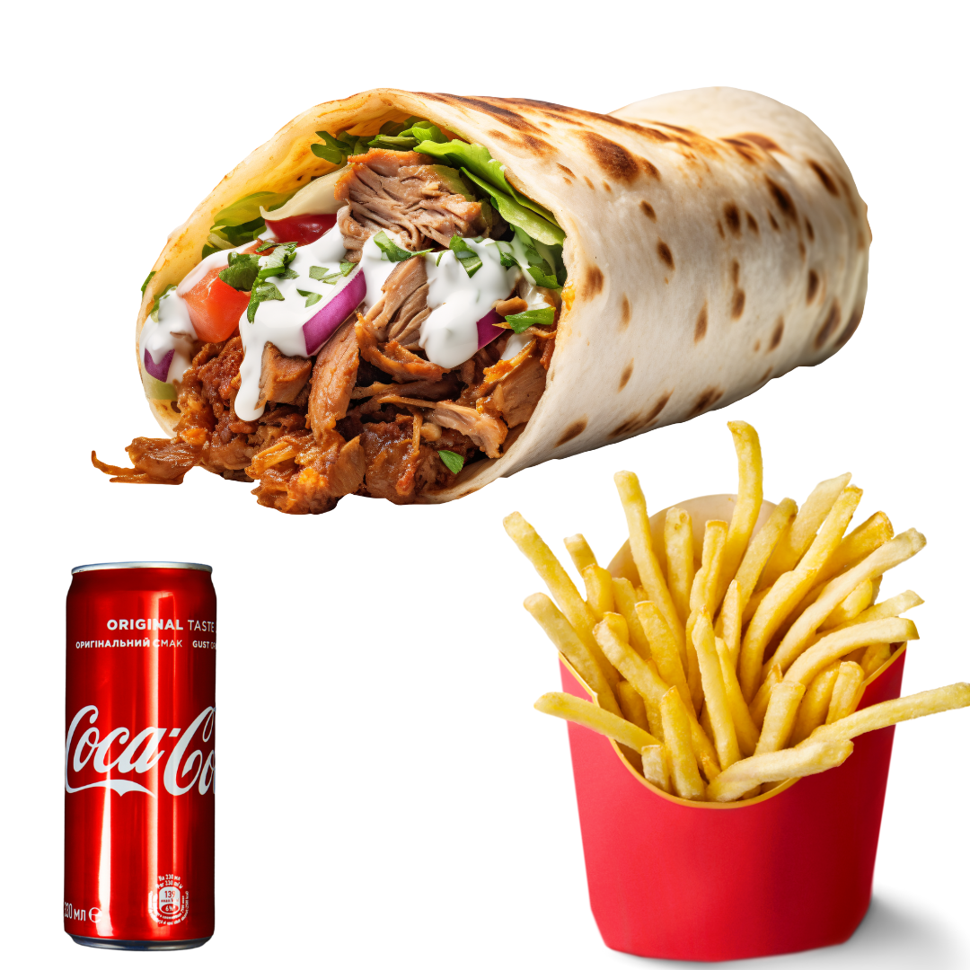 Naan Kebab