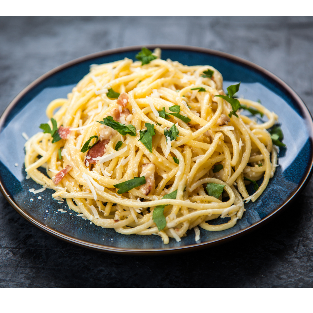 Pasta Carbonara