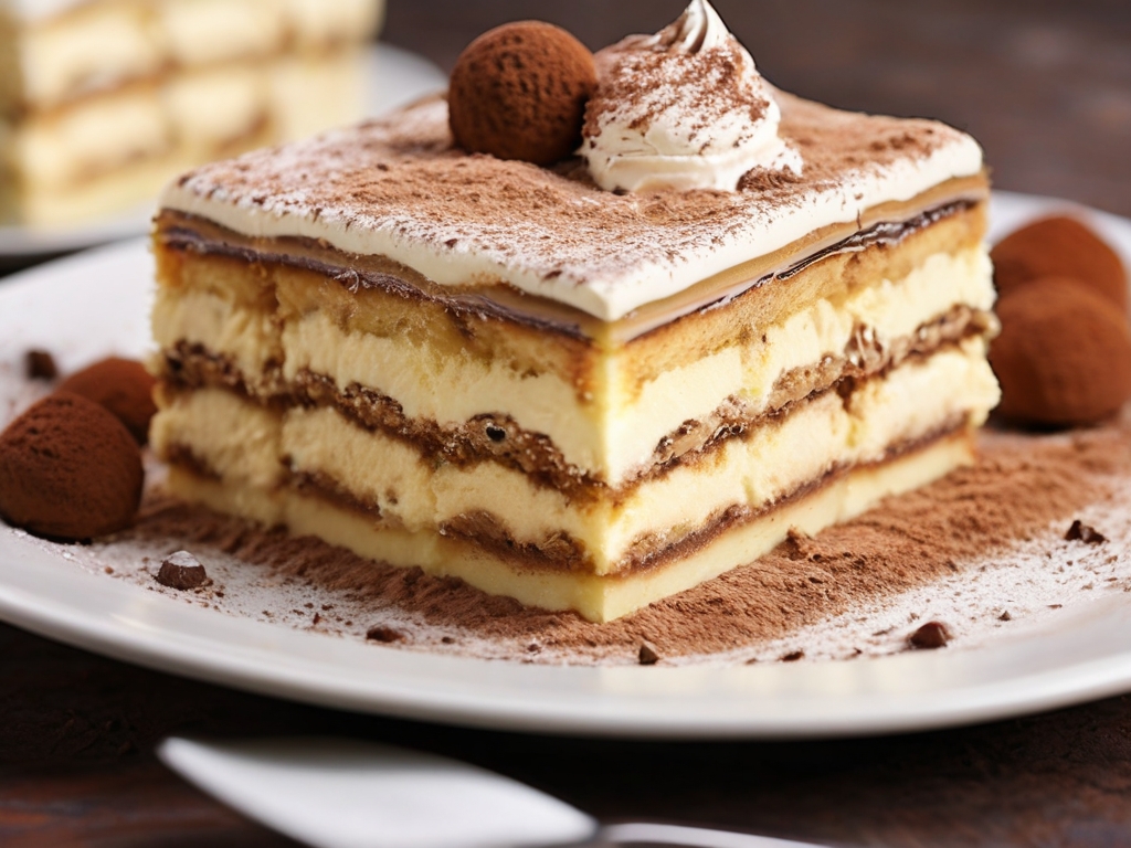 Tiramisu