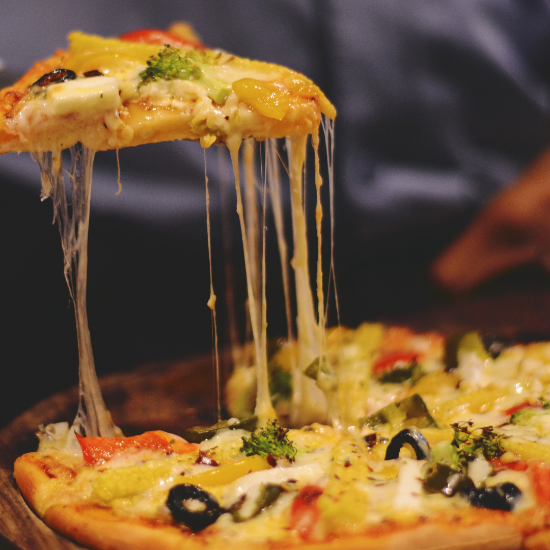 Pizza Parisienne promo